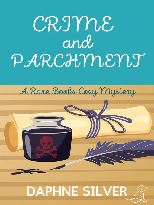 Title details for Crime and Parchment by Daphne Silver - Available